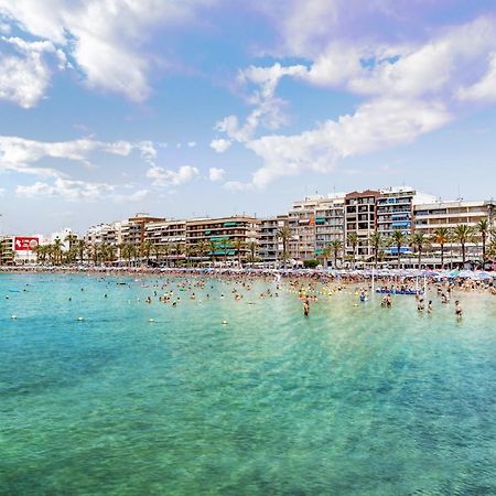 Appartamento Apartamento Azzurro Torrevieja Esterno foto