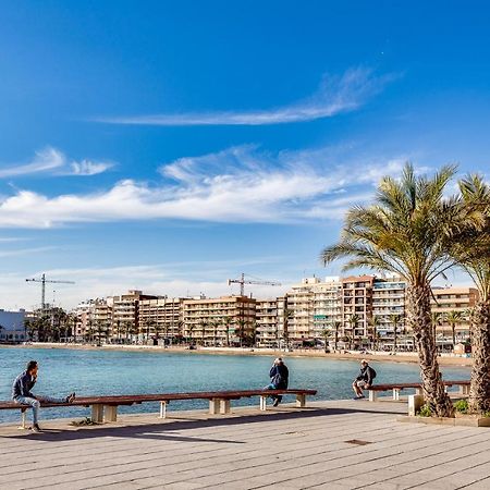 Appartamento Apartamento Azzurro Torrevieja Esterno foto
