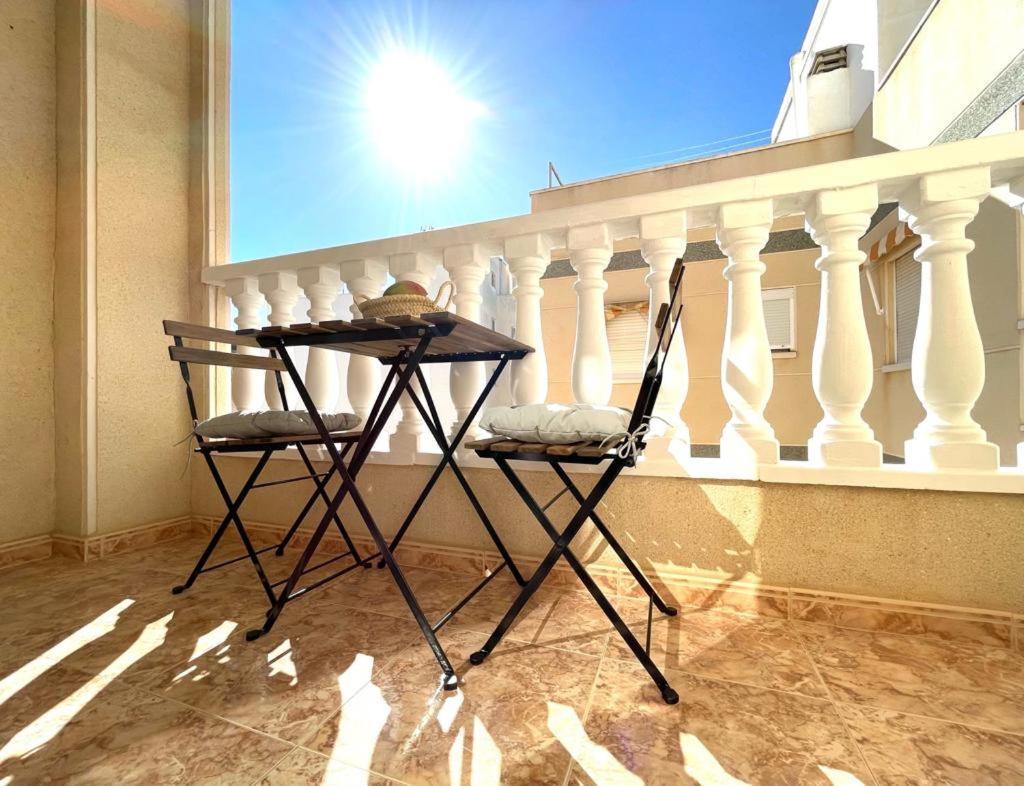 Appartamento Apartamento Azzurro Torrevieja Esterno foto