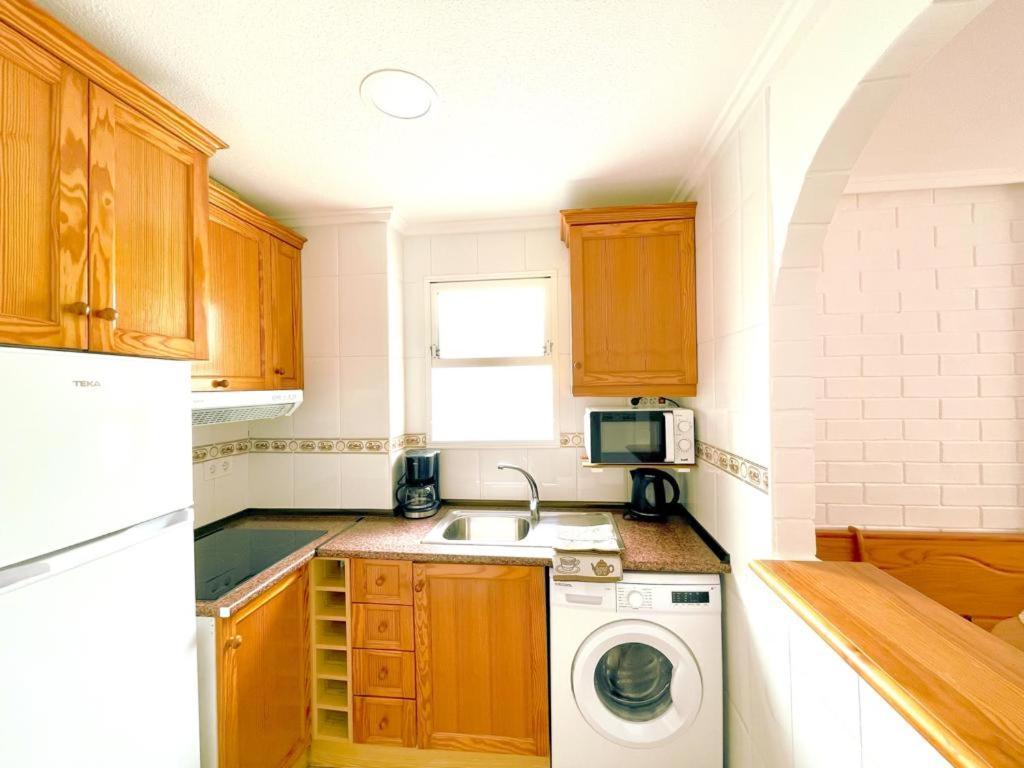 Appartamento Apartamento Azzurro Torrevieja Esterno foto