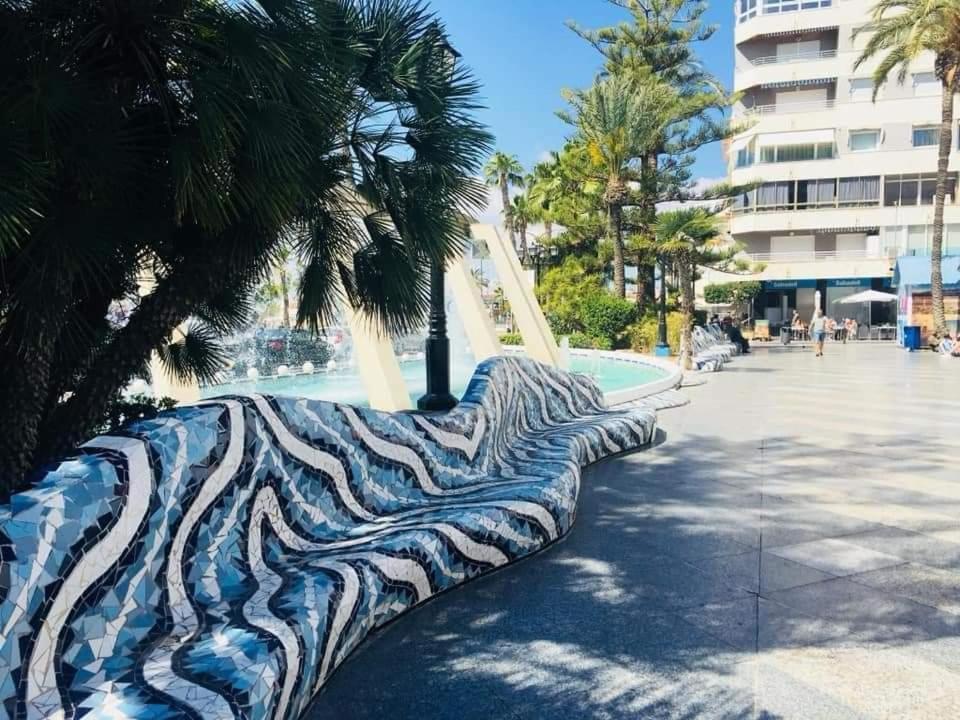 Appartamento Apartamento Azzurro Torrevieja Esterno foto
