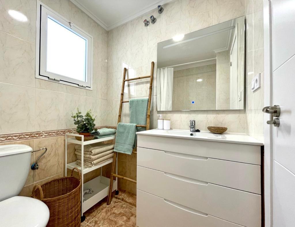 Appartamento Apartamento Azzurro Torrevieja Esterno foto
