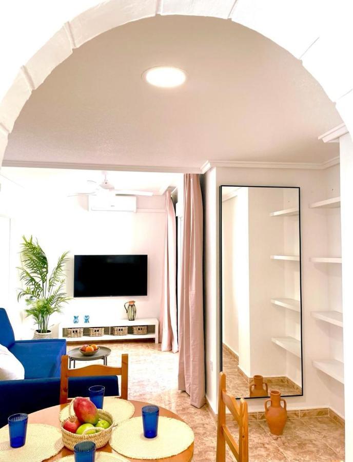 Appartamento Apartamento Azzurro Torrevieja Esterno foto