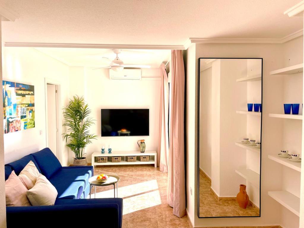 Appartamento Apartamento Azzurro Torrevieja Esterno foto